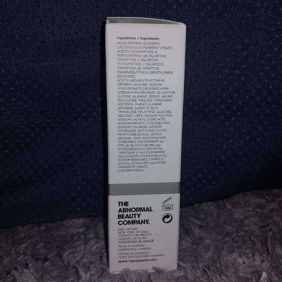 New The Ordinary "Buffet" Serum - Picture 6 of 7